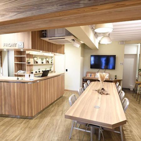 A16 Hostel 도쿄 외부 사진