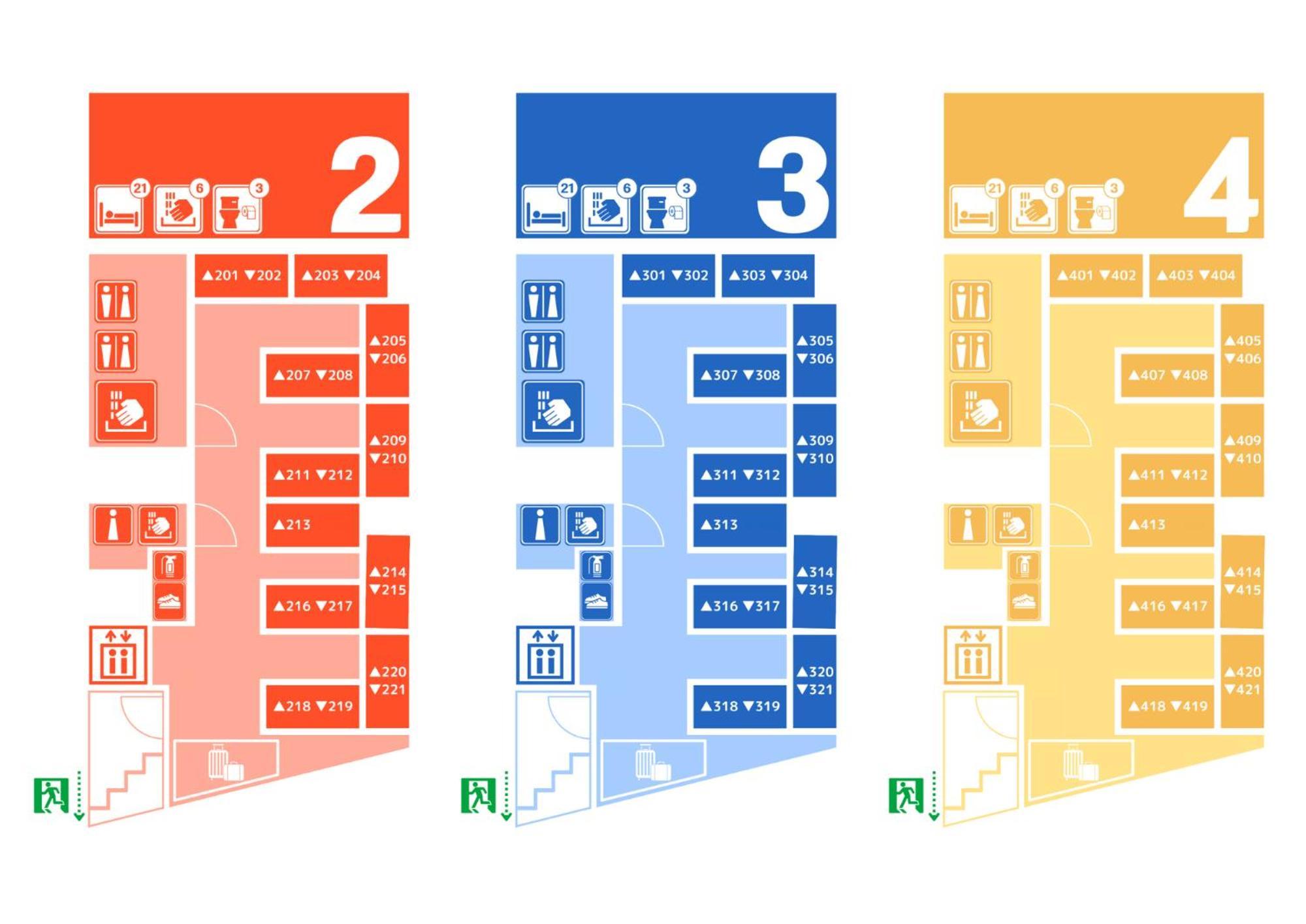 A16 Hostel 도쿄 외부 사진