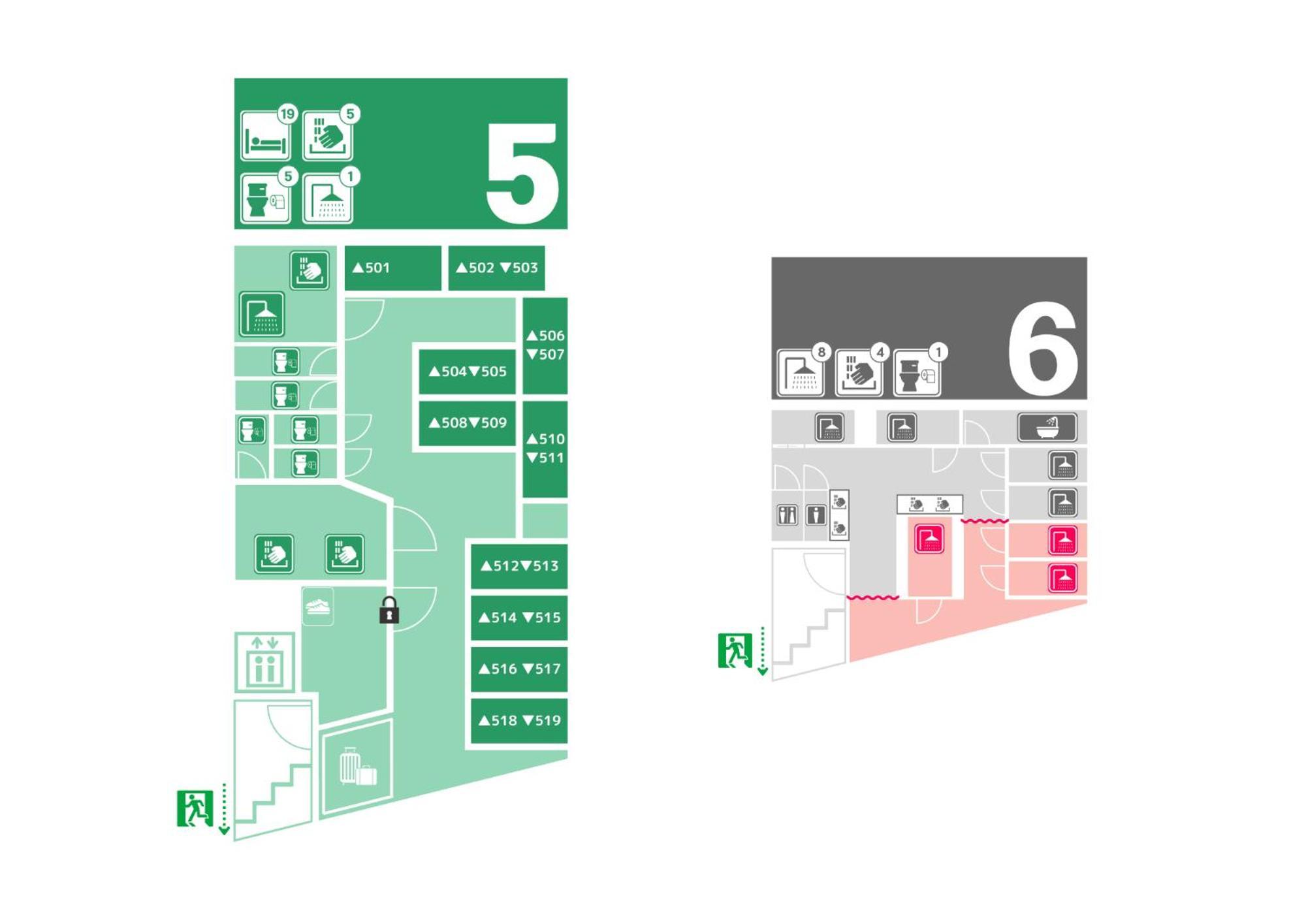 A16 Hostel 도쿄 외부 사진