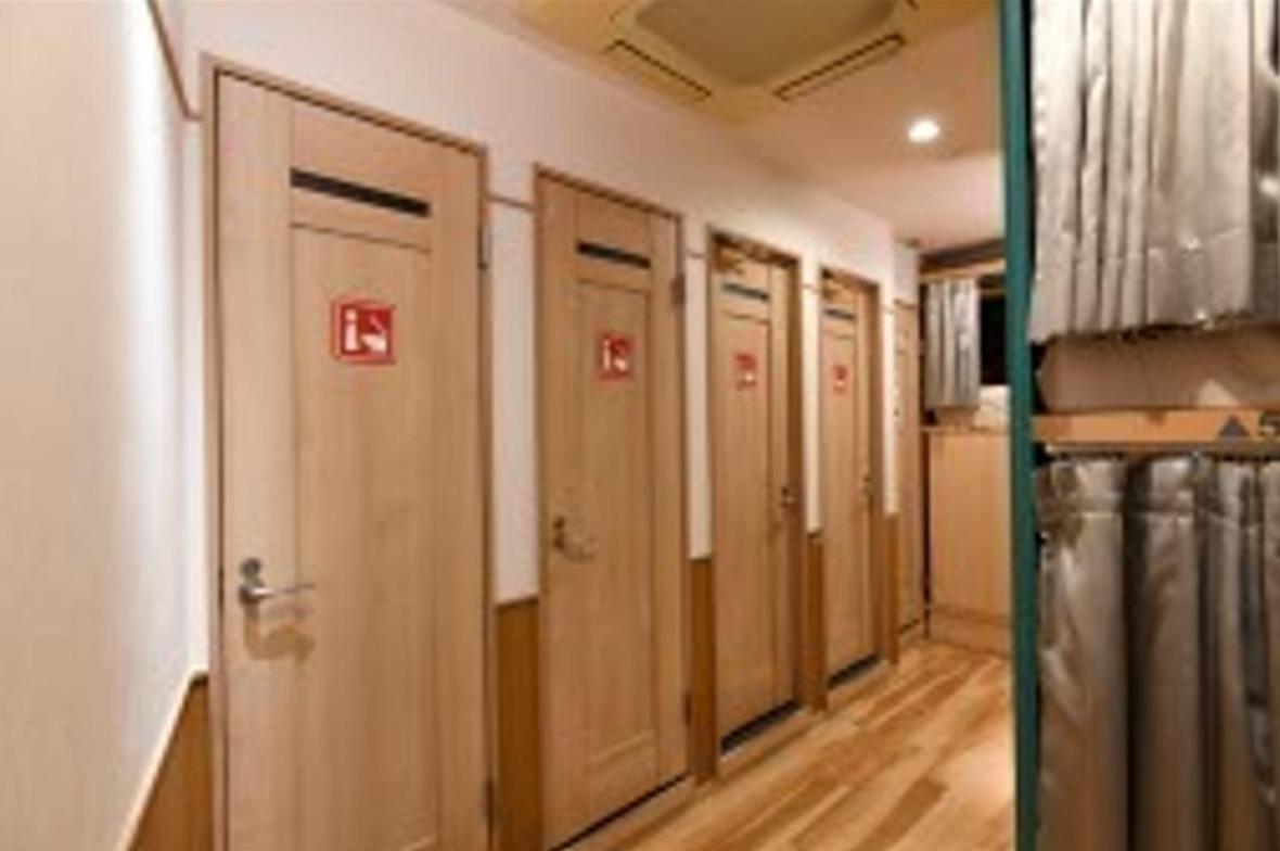 A16 Hostel 도쿄 외부 사진