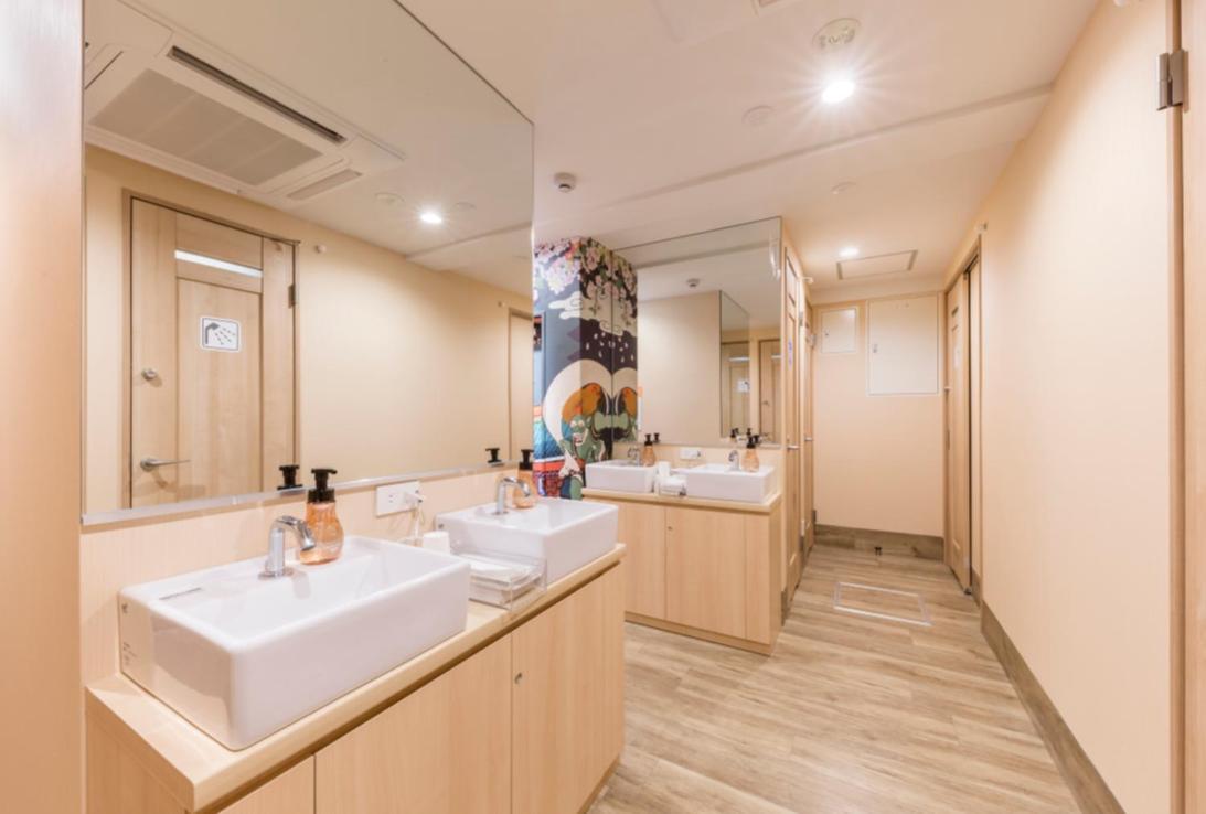 A16 Hostel 도쿄 외부 사진