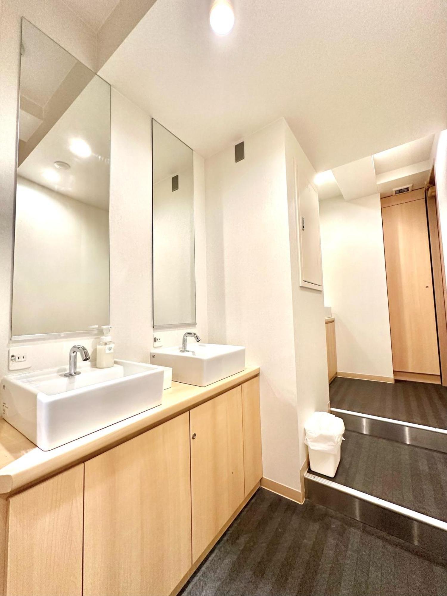 A16 Hostel 도쿄 외부 사진