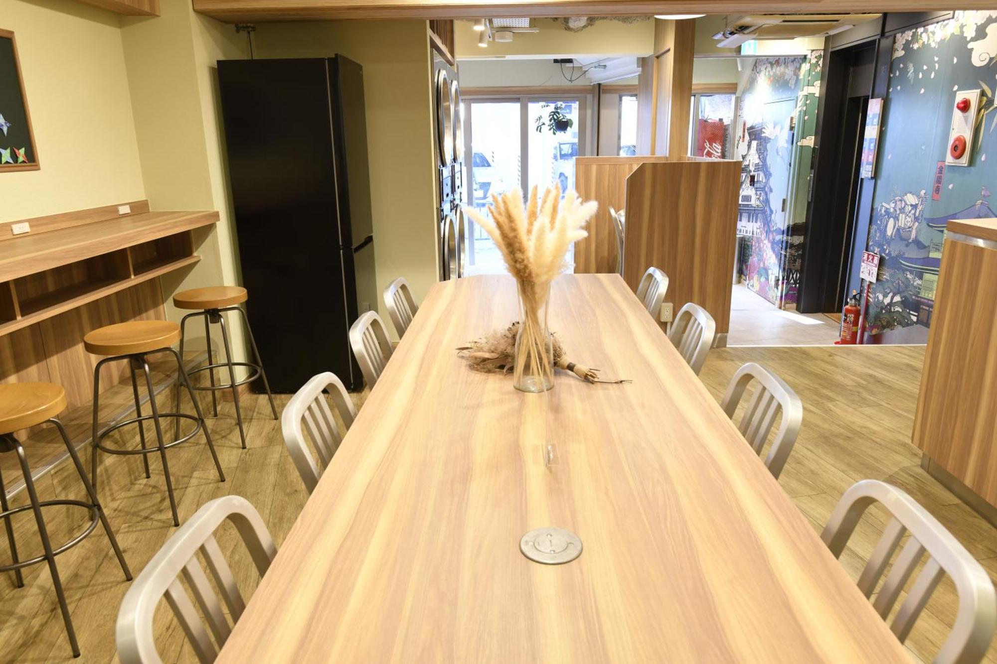 A16 Hostel 도쿄 외부 사진