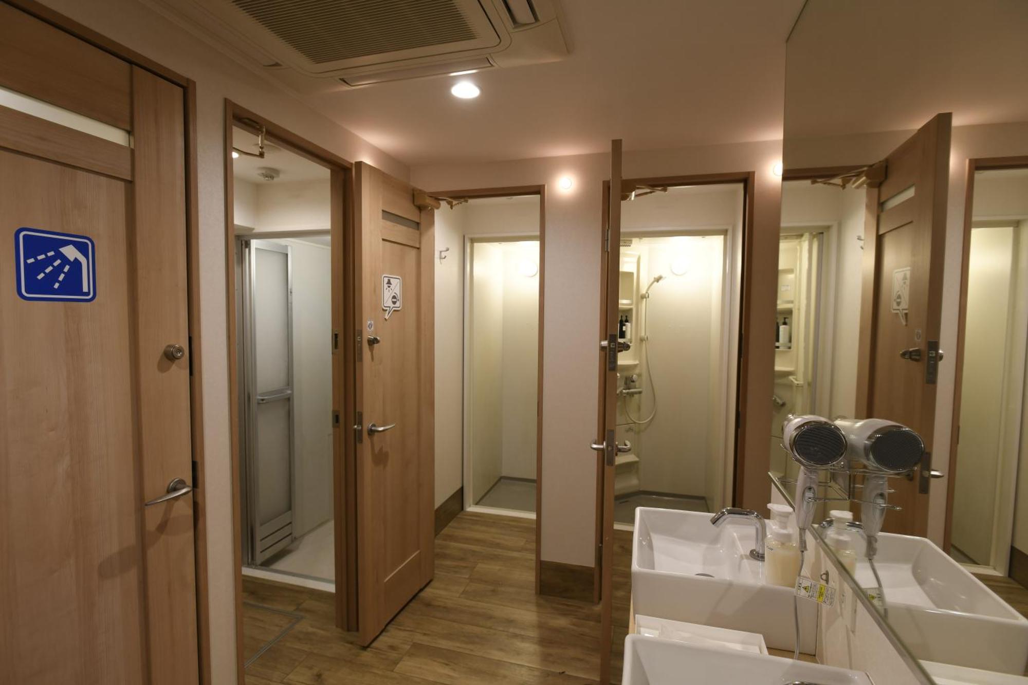A16 Hostel 도쿄 외부 사진