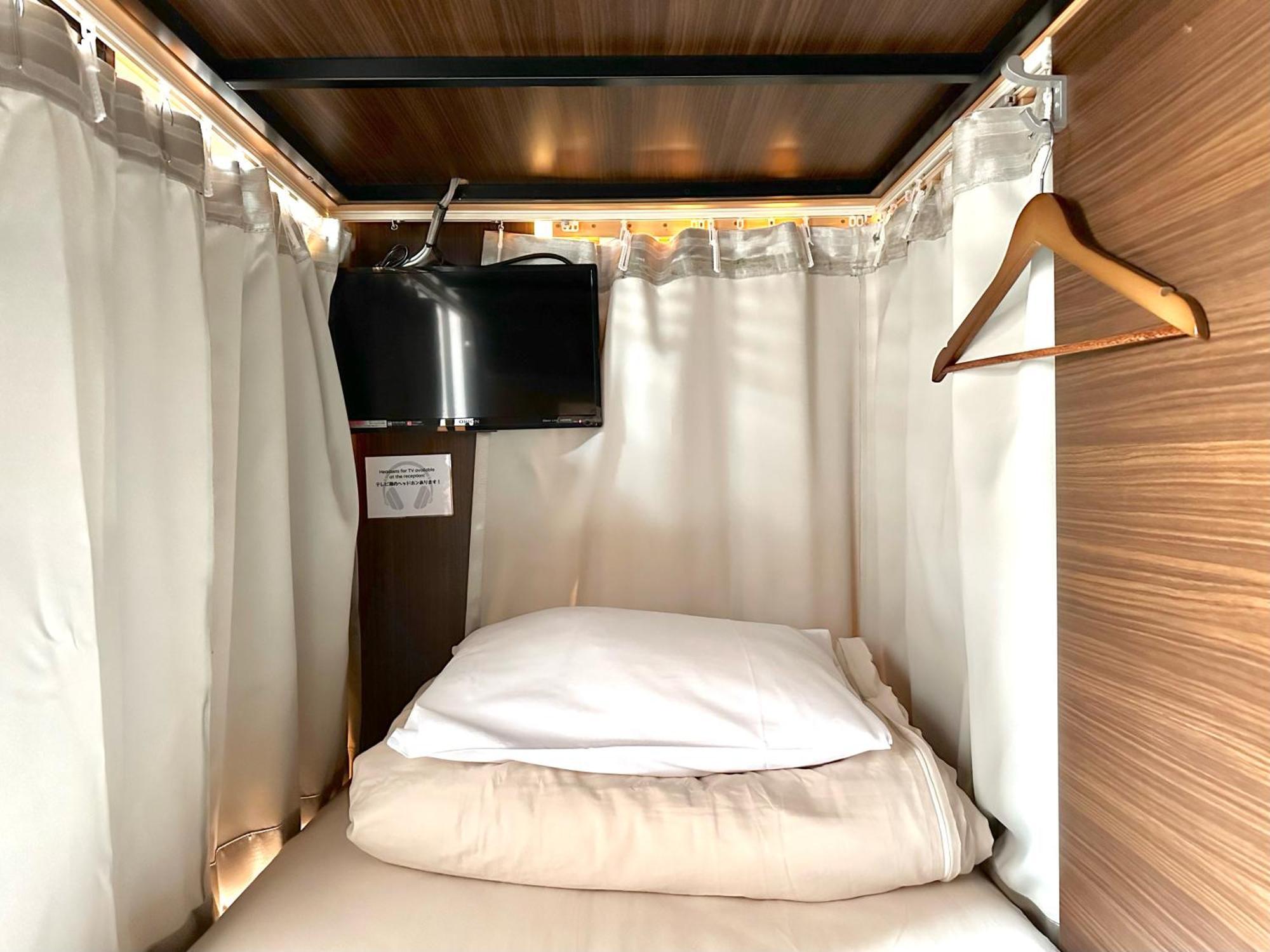 A16 Hostel 도쿄 외부 사진