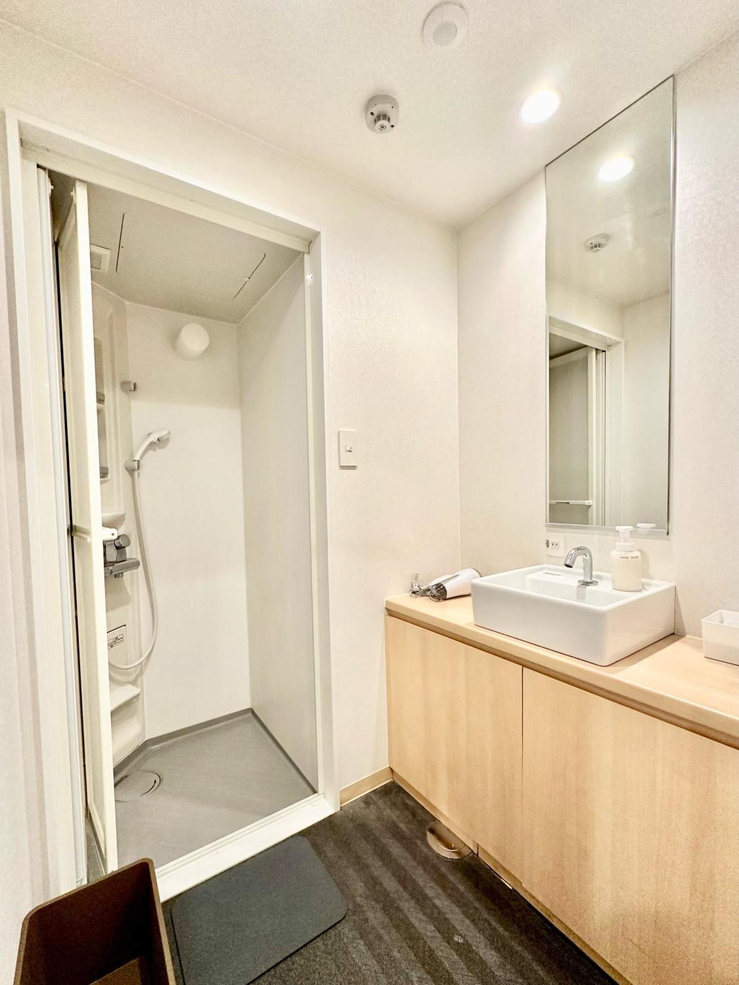 A16 Hostel 도쿄 외부 사진